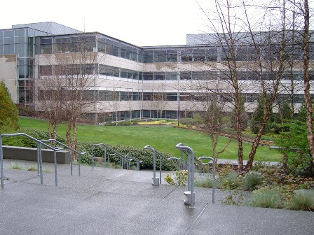 Microsoft 사의 모습