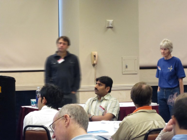 Josuha Kerievsky와 Linda Rising